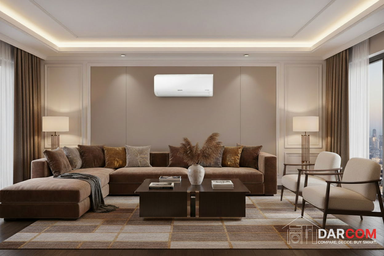 Samsung AR18BXH Air Conditioner - 1.5 Ton | Product Information