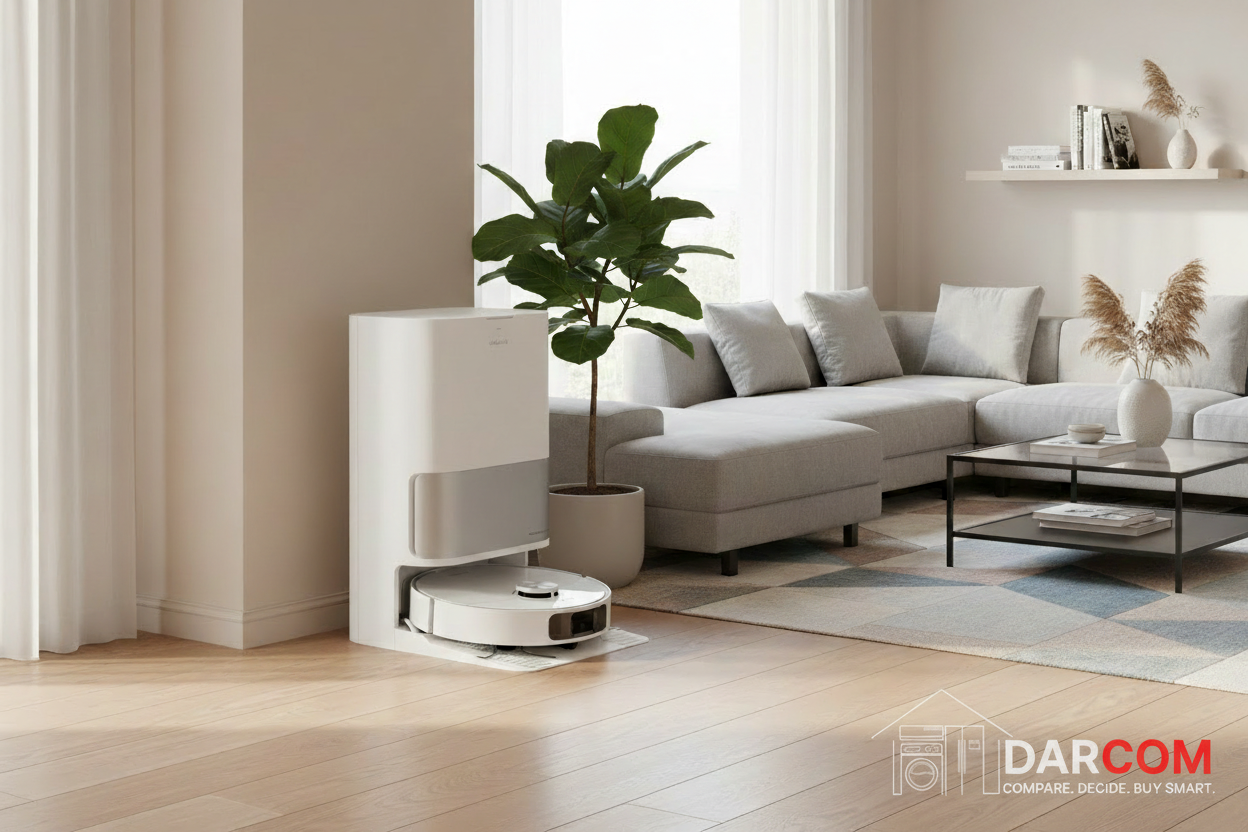 Dreame L10s Ultra Gen 2 Robot Vacuum