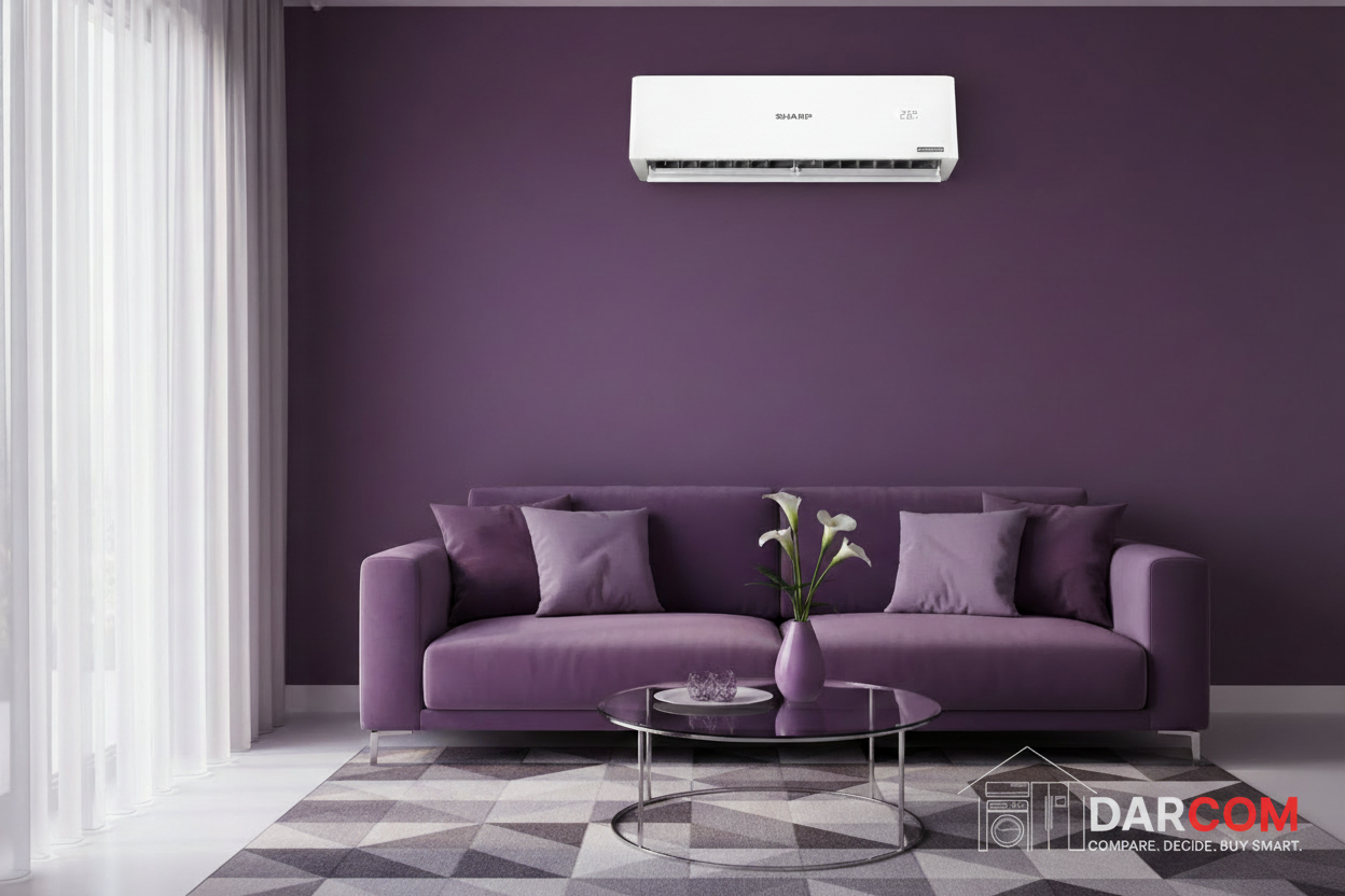 Sharp AY-X24BTJ Air Conditioner - 2 Ton