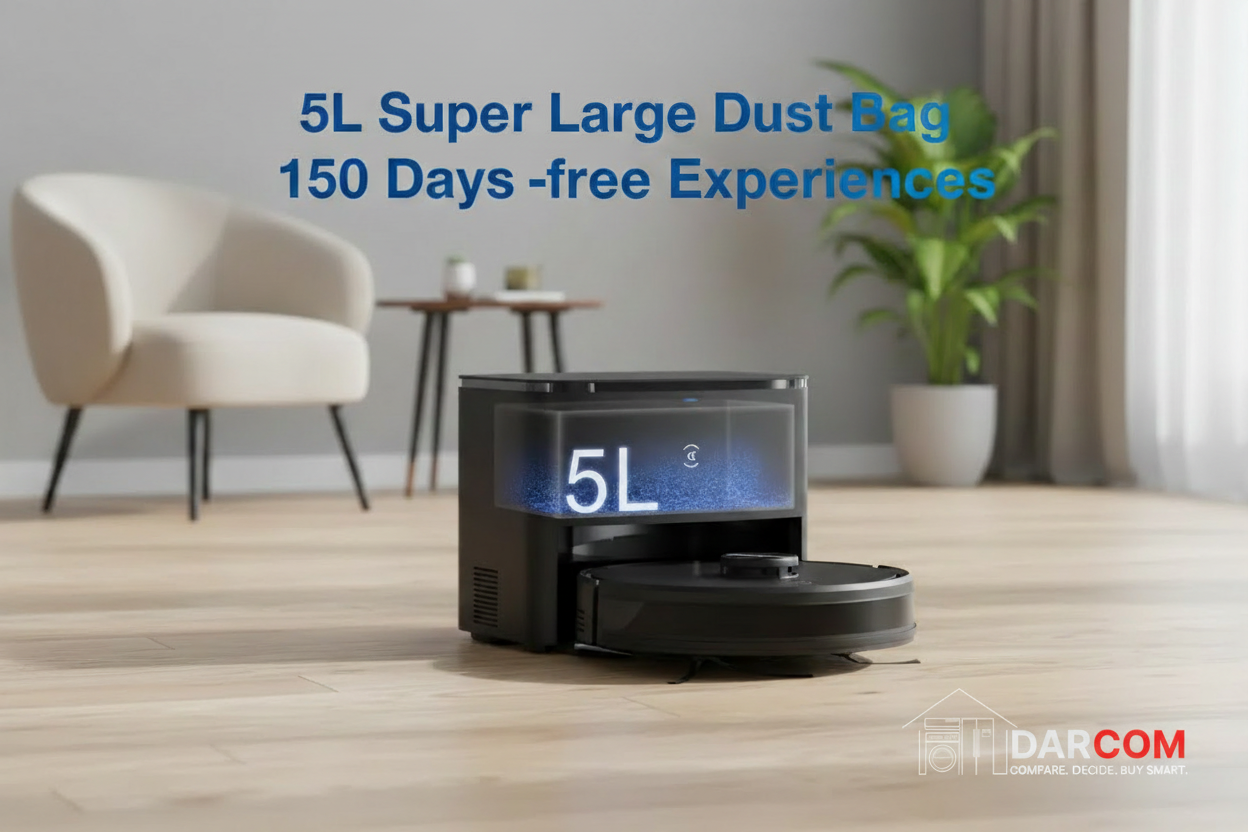 Ecovacs Deebot Y1 Pro Plus Robot Vacuum