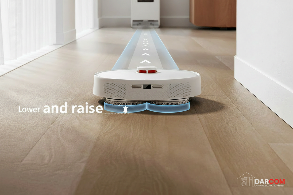 Xiaomi X20+ Robot Vacuum