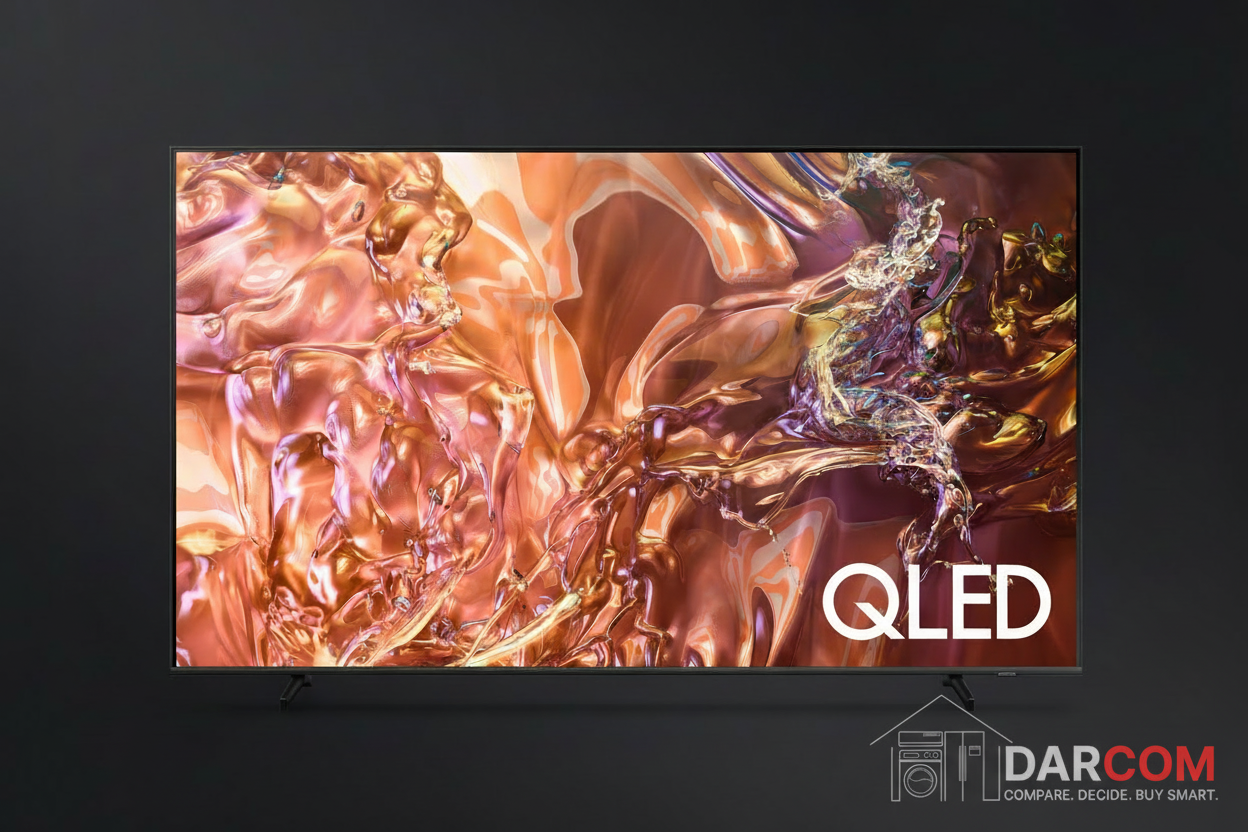 Samsung QA65QE1D 65" QLED Smart TV | Product Information & Specs