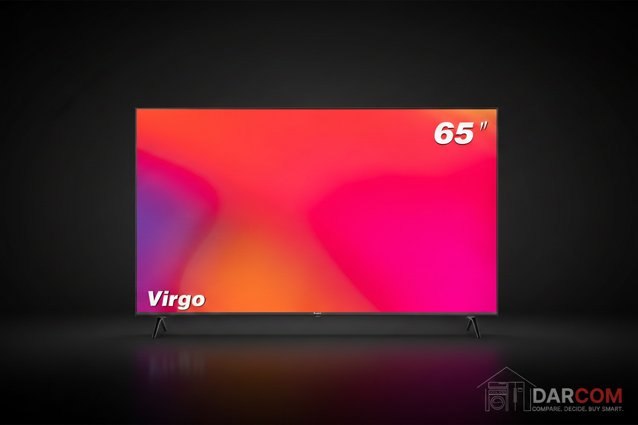 G-Guard GG-65 CG Virgo 65" LED TV