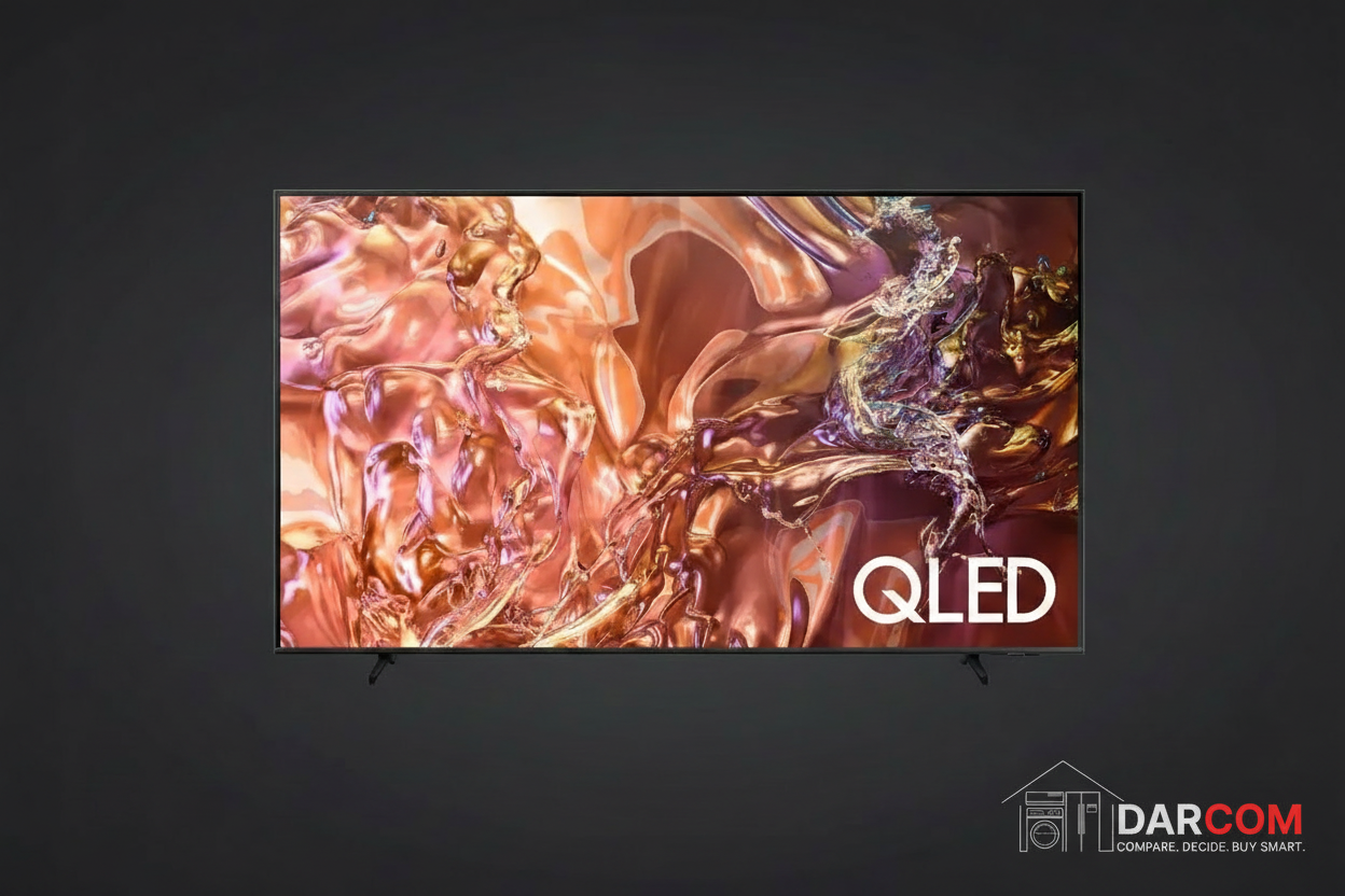 Samsung QA75QE1D 75" QLED Smart TV | Product Information & Specs