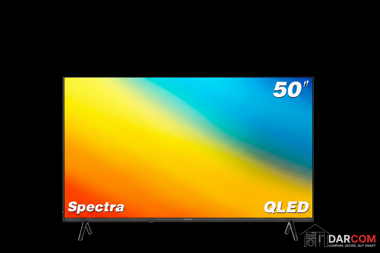 G-Guard GG-55 CQG Infinity+ 55" QLED TV