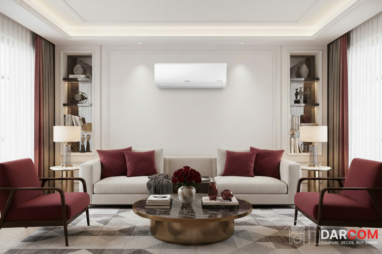 Samsung AR12TXH Air Conditioner - 1 Ton | Product Information