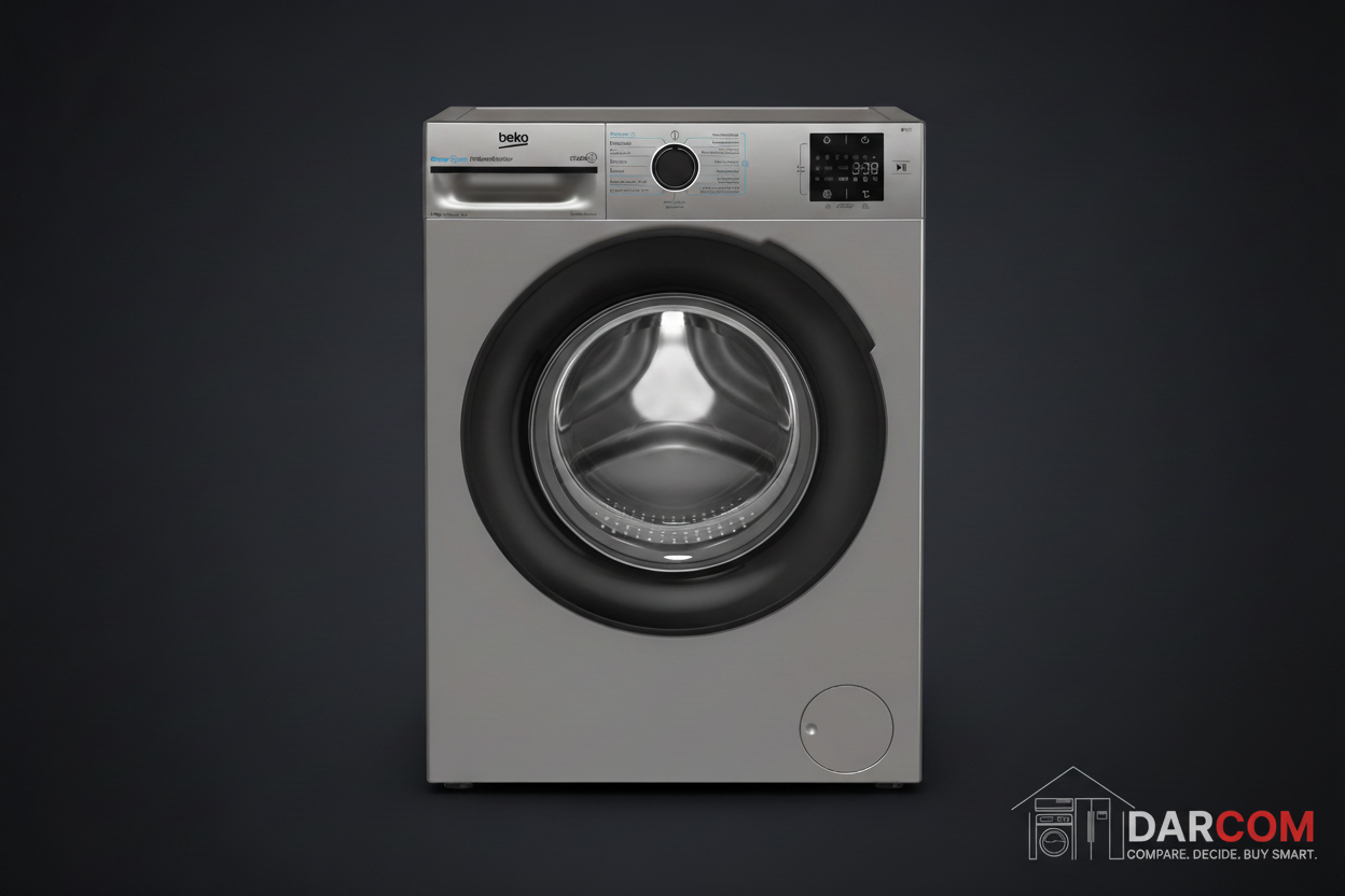 Beko BM1WFU37200BS - 7kg ProSmart Inverter Washing Machine