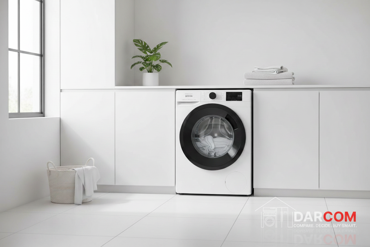 Gorenje WNEI148RA5 Washing Machine - 10 kg White