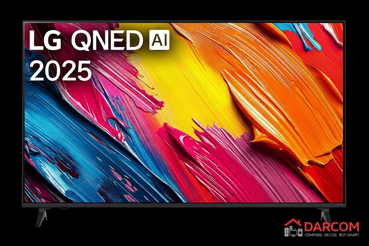 LG 65" QNED 4K Smart TV 65QNED70A6A - Quantum Dot + NanoCell | Jordan