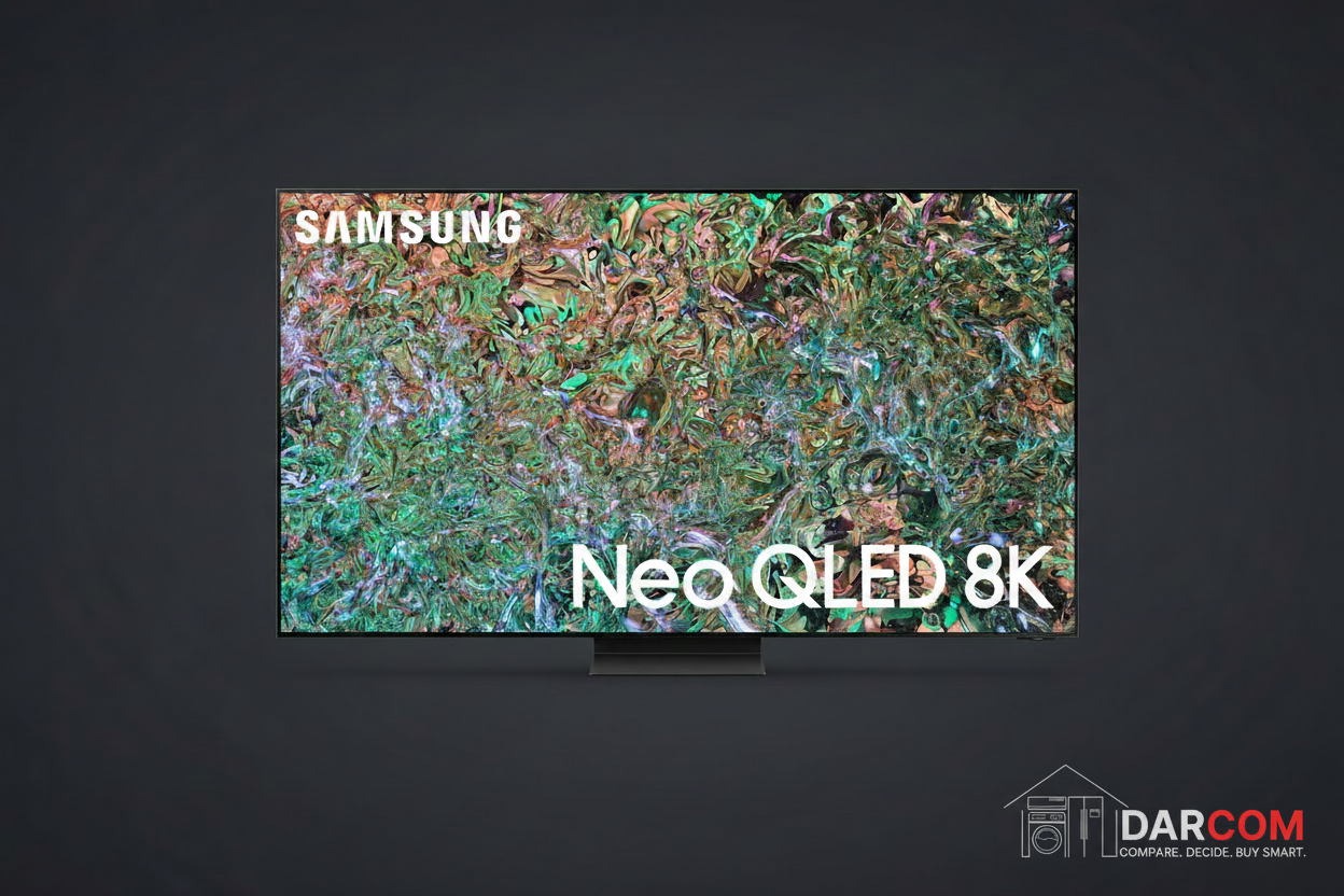 Samsung QA75QN800C 75" Neo QLED 8K Smart TV | Product Information & Specs