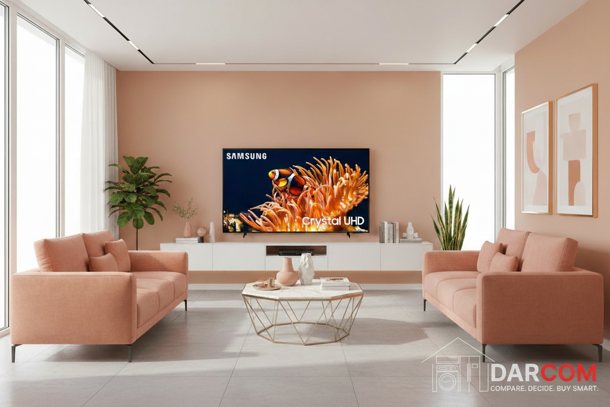 Samsung UA55DU8000 55" Crystal UHD Smart TV | Product Information & Specs