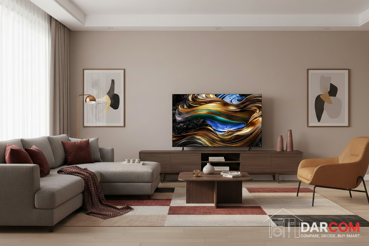 TCL 65P755 65" 4K UHD LED Smart TV