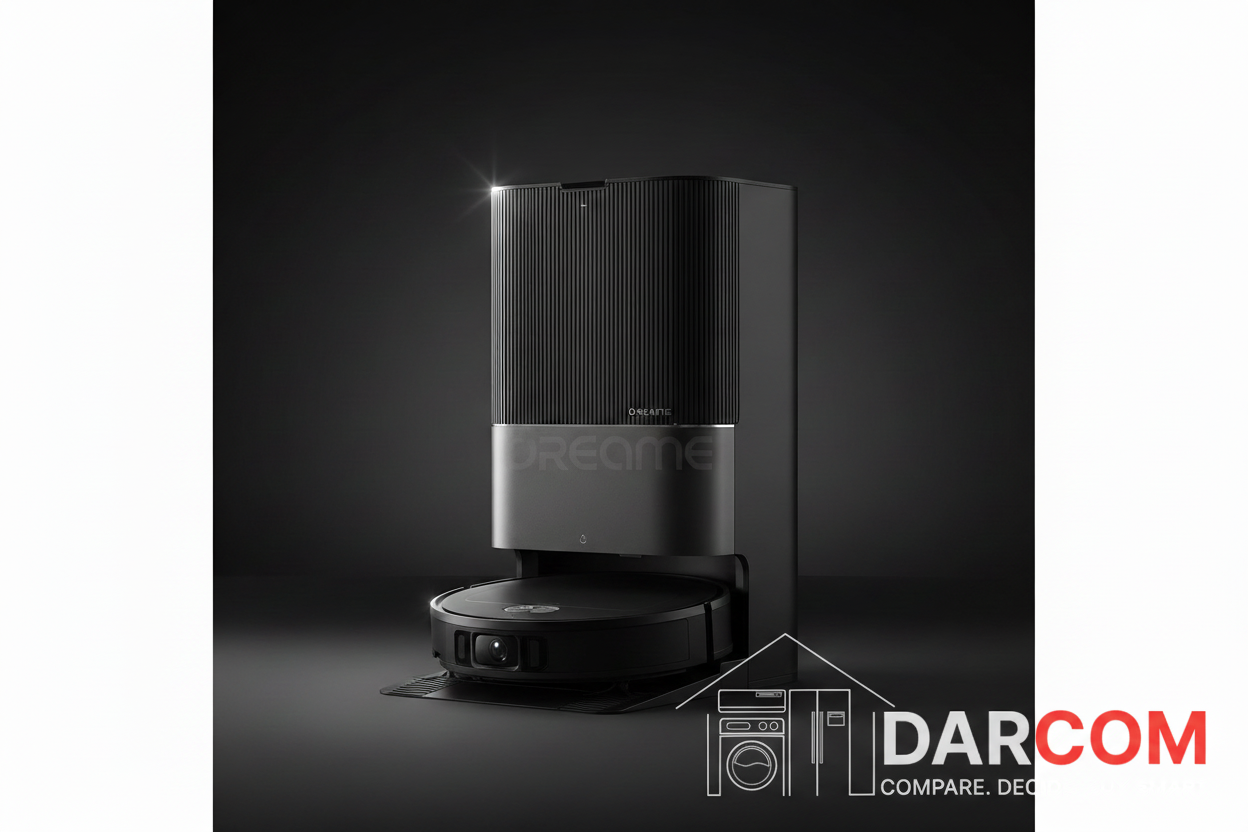 Dreame X50 Ultra Robot Vacuum