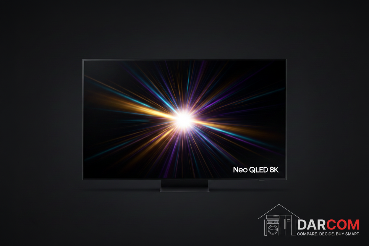 Samsung QA75QN800D 75" Neo QLED 8K Smart TV | Product Information & Specs