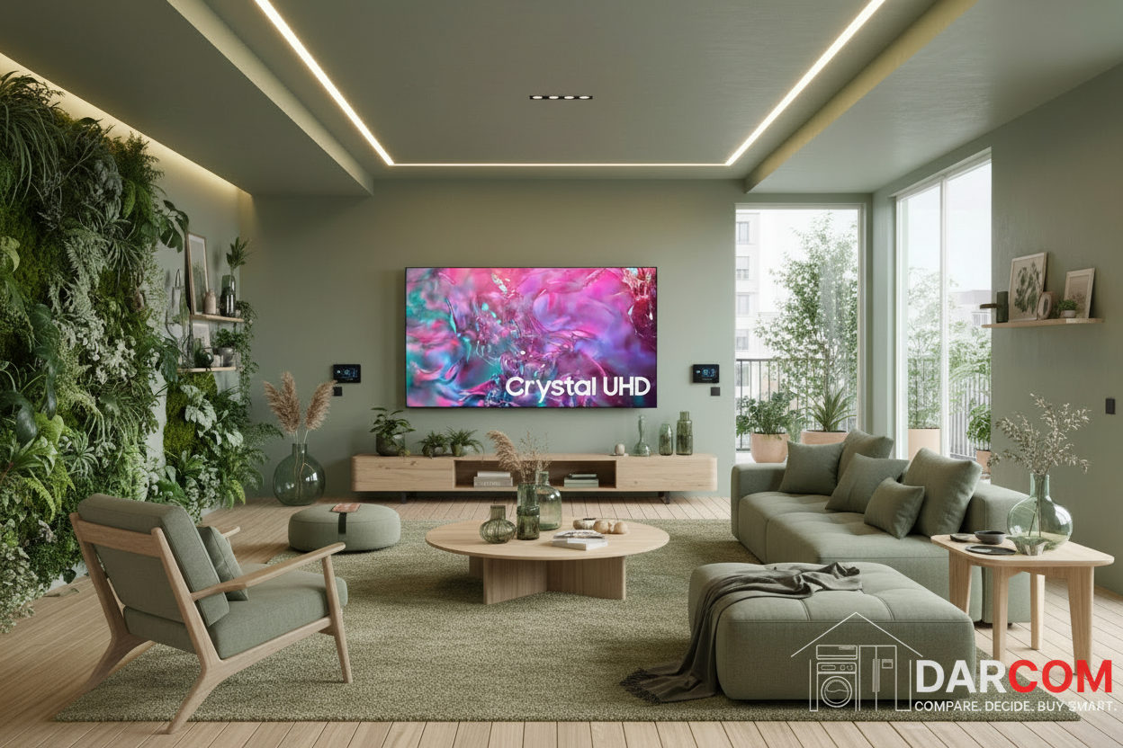 Samsung UA98DU9000 98" Crystal UHD Smart TV | Product Information & Specs