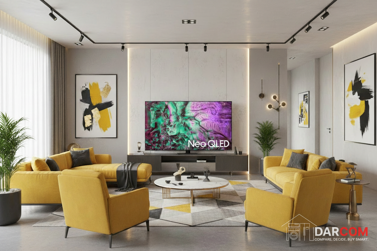 Samsung QA65QN85D 65" Neo QLED Smart TV | Product Information & Specs
