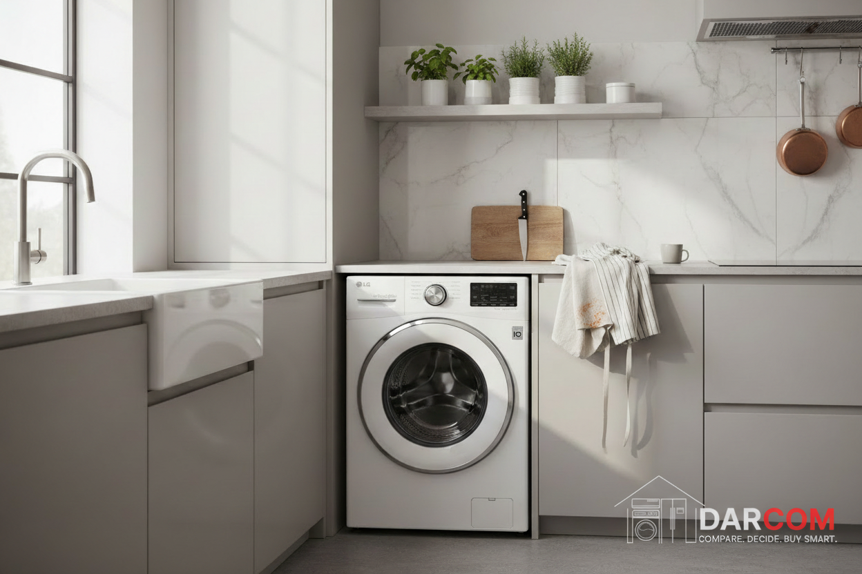 LG 9kg AI Direct Drive Washing Machine | F4V5VYP0W