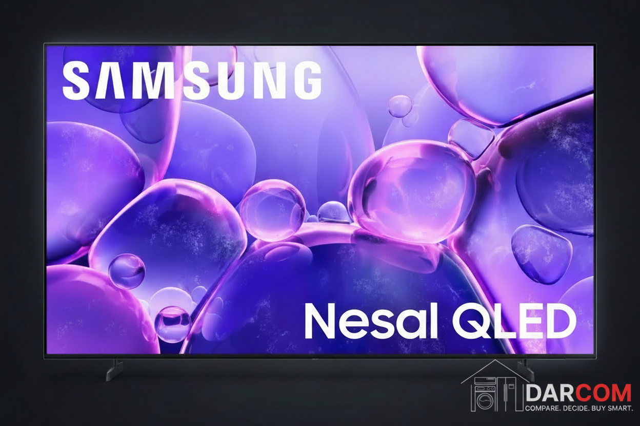 Samsung QA65Q60D 65" QLED Smart TV | Product Information & Specs