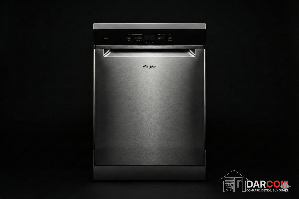 Whirlpool WFO 3O41 PL X Dishwasher - Inox