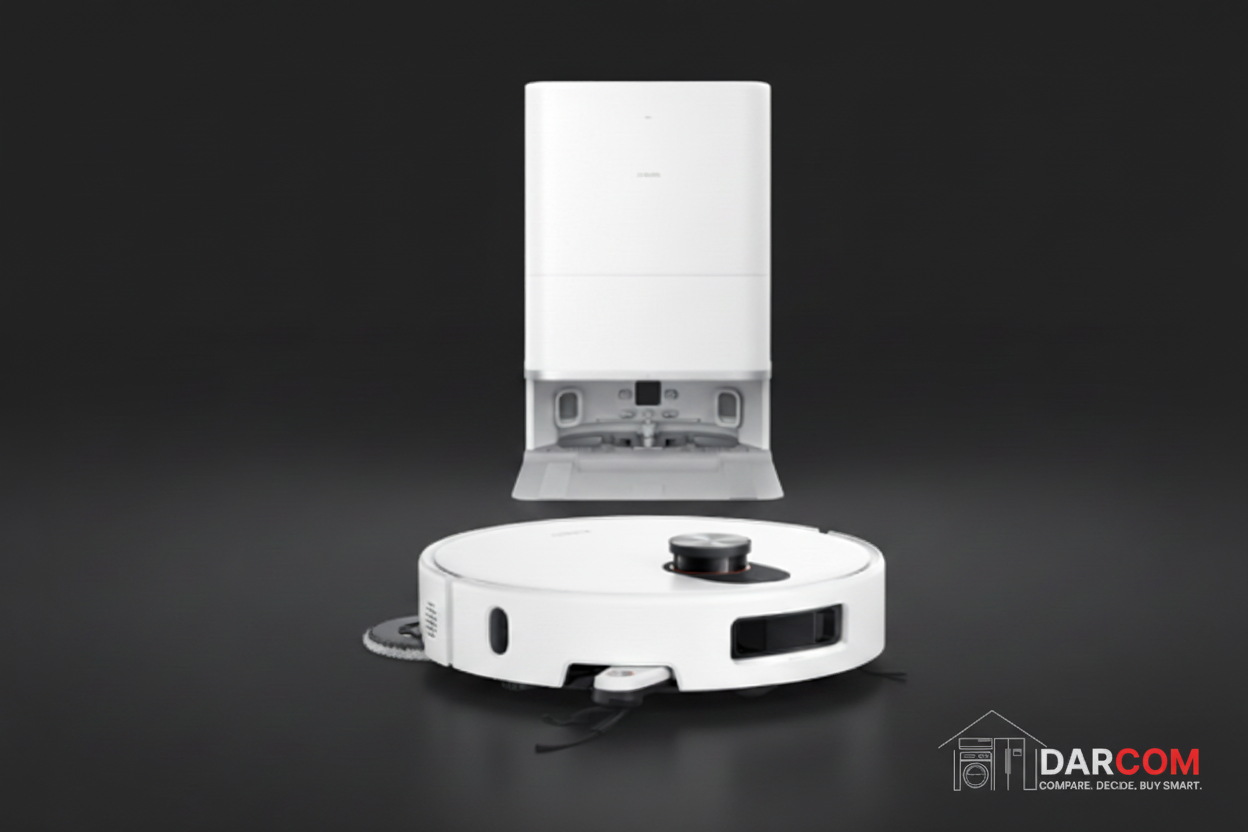 Xiaomi 5 EU Robot Vacuum
