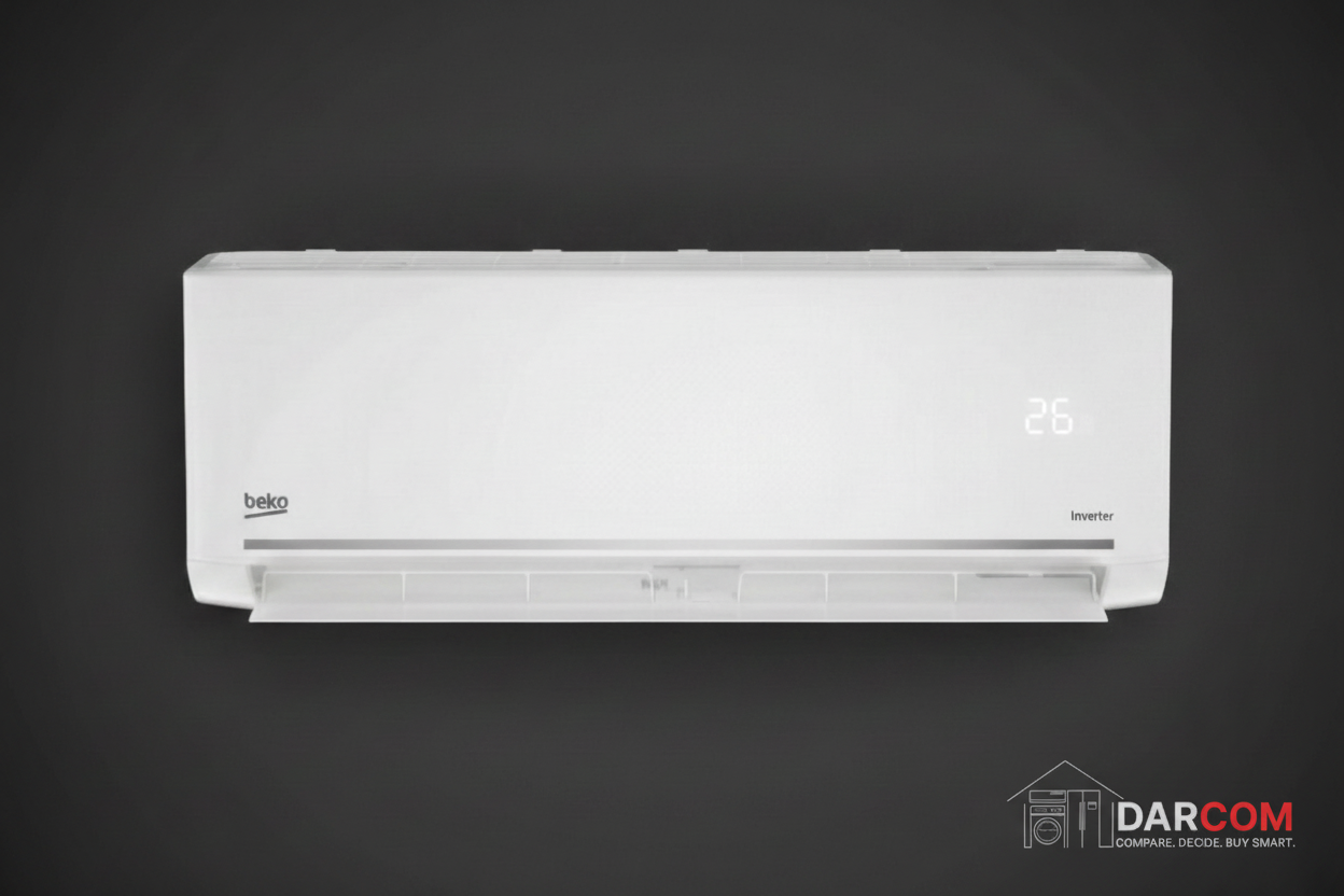 Beko BEVPG 180 / BEVPG 181 Air Conditioner - 1.5 Ton