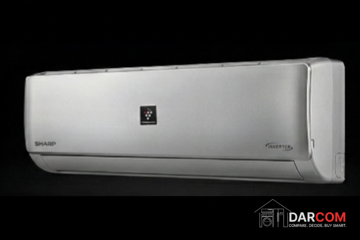 Sharp AY-XP18UHE Air Conditioner - 1.5 Ton