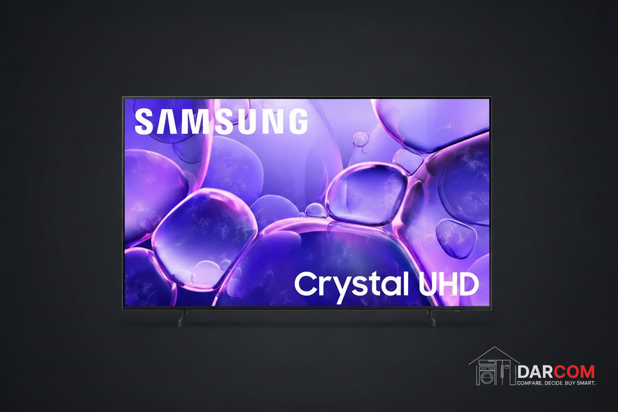 Samsung UA55U8000F 55" Crystal UHD Smart TV | Product Information & Specs