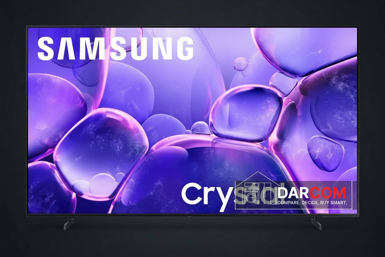 Samsung UA65U8000F 65" Crystal UHD Smart TV | Product Information & Specs