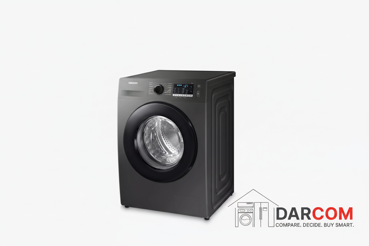 Samsung 9kg EcoBubble™ Series 5 Washing Machine - WW90TA046