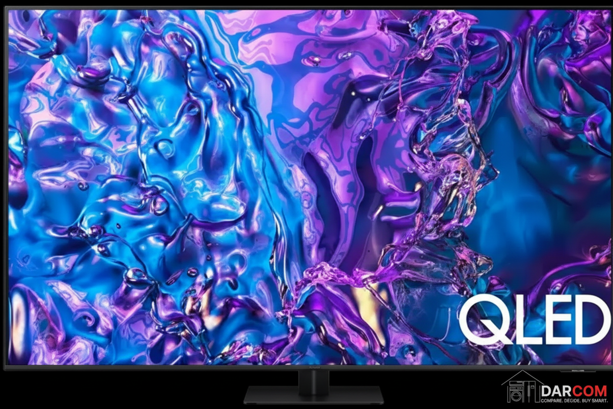 Samsung QA55Q70D - 55" QLED 4K Smart TV 120Hz | Specs & Comparison