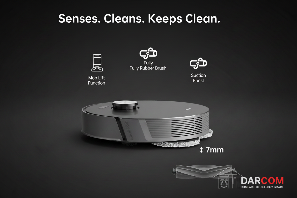 Dreame L10s Pro Gen 2 Robot Vacuum