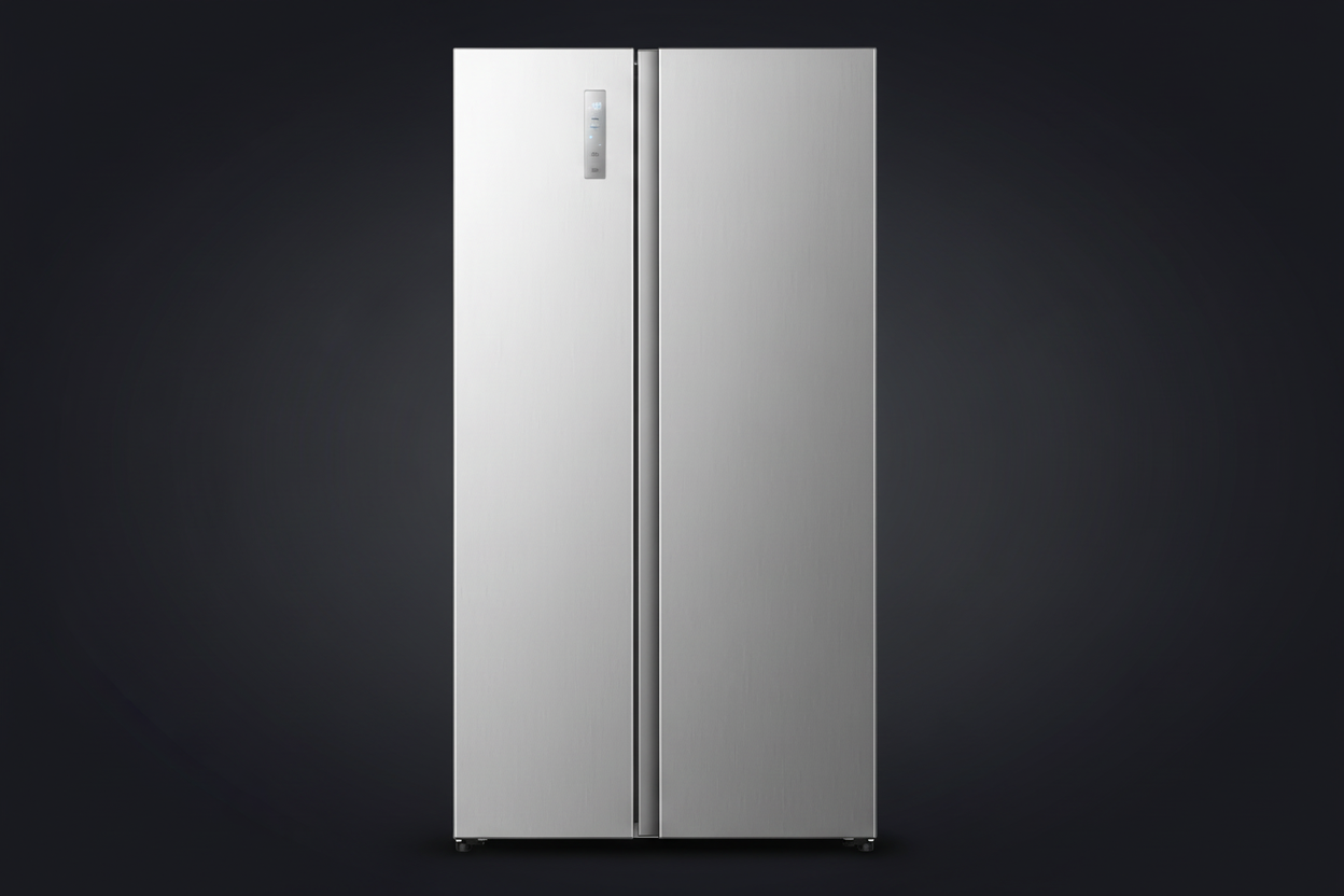 Hisense RS3P725NAI Side-by-Side 541L - Stainless Steel pic