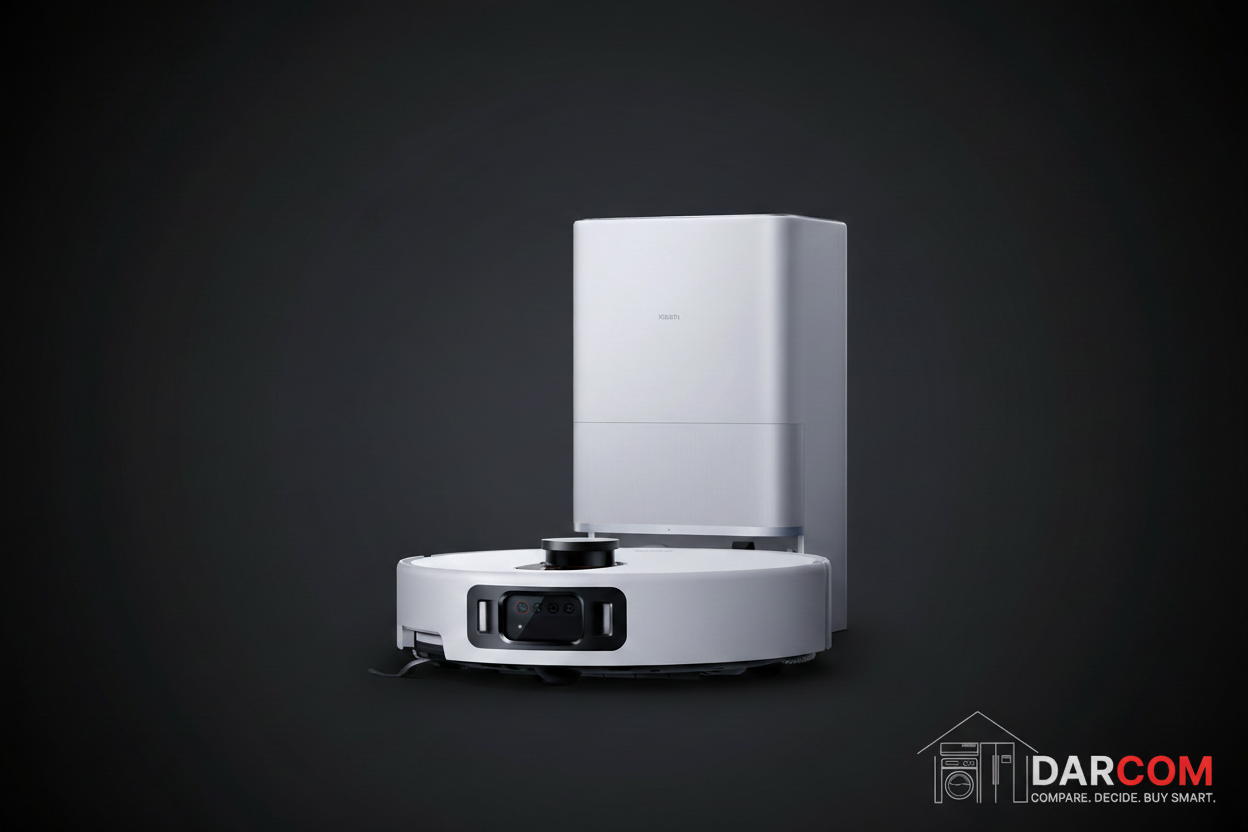 Xiaomi 5 Pro EU Robot Vacuum