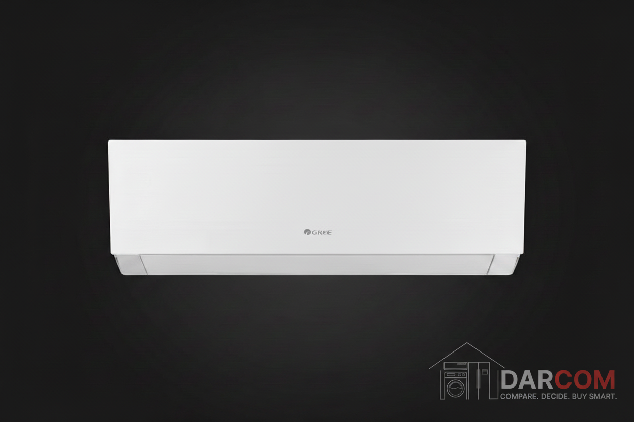 Gree GWH24AUDXF-K6DNA1A 2 Ton Wall Split AC - G-AI Inverter with UV-C